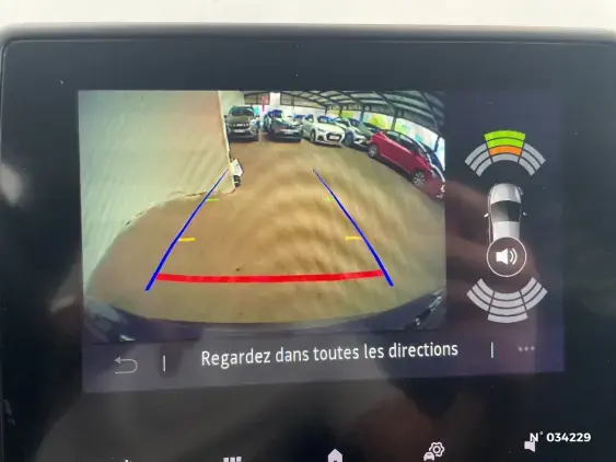 RENAULT CAPTUR II - voiture d'occasion - Photo 14