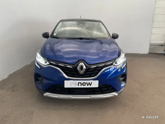 RENAULT CAPTUR II - voiture d'occasion - Photo 3