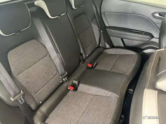 RENAULT CAPTUR II - voiture d'occasion - Photo 11