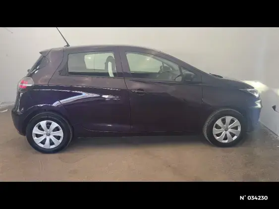 RENAULT ZOE - voiture d'occasion - Photo 5