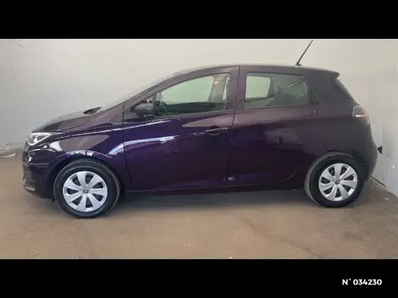 RENAULT ZOE - voiture d'occasion - Photo 2