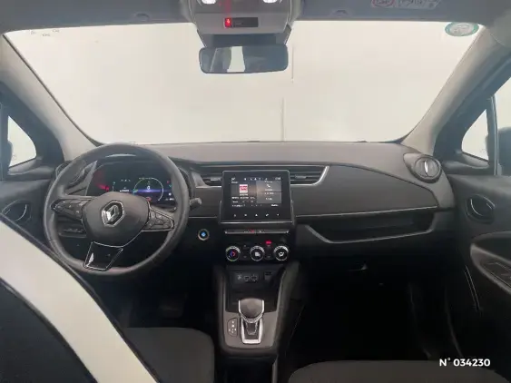 RENAULT ZOE - voiture d'occasion - Photo 9