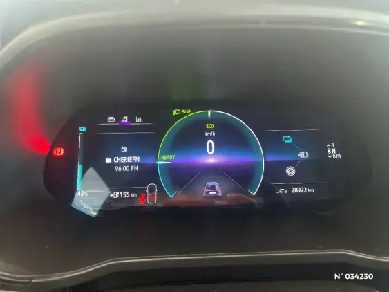 RENAULT ZOE - voiture d'occasion - Photo 12