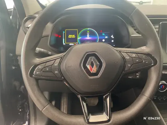 RENAULT ZOE - voiture d'occasion - Photo 22
