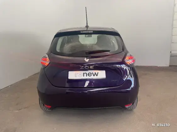 RENAULT ZOE - voiture d'occasion - Photo 6