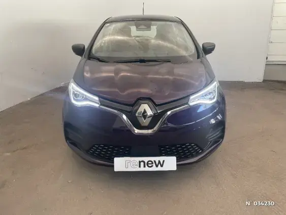 RENAULT ZOE - voiture d'occasion - Photo 3
