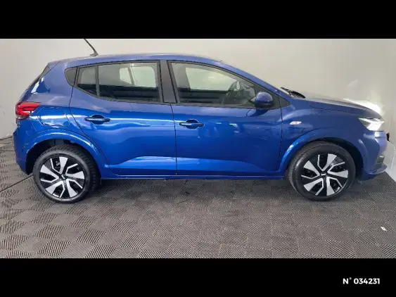 DACIA SANDERO III - voiture d'occasion - Photo 5