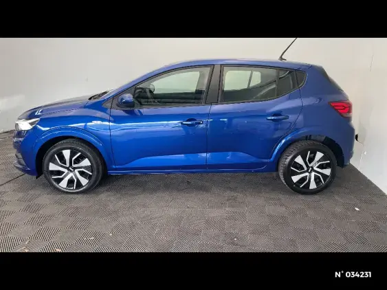 DACIA SANDERO III - voiture d'occasion - Photo 2