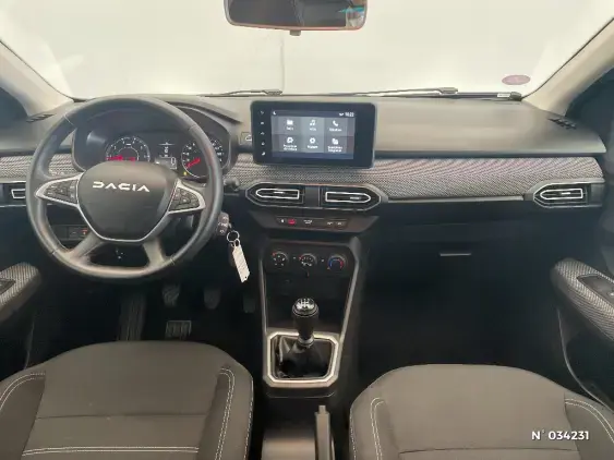 DACIA SANDERO III - voiture d'occasion - Photo 9