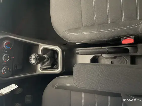 DACIA SANDERO III - voiture d'occasion - Photo 34