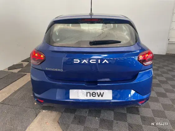 DACIA SANDERO III - voiture d'occasion - Photo 6