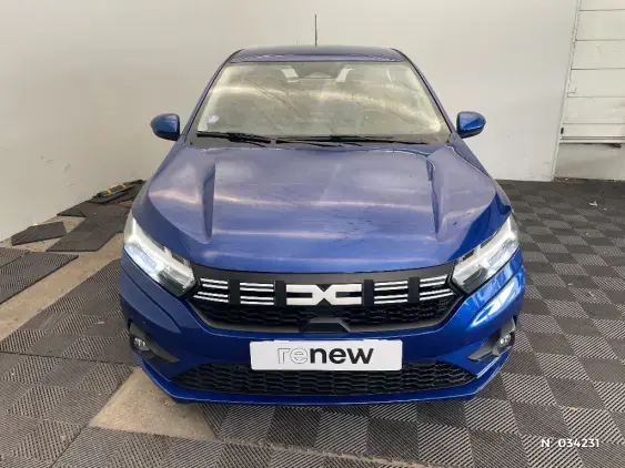 DACIA SANDERO III - voiture d'occasion - Photo 3