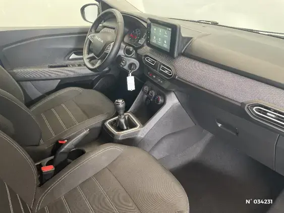 DACIA SANDERO III - voiture d'occasion - Photo 10