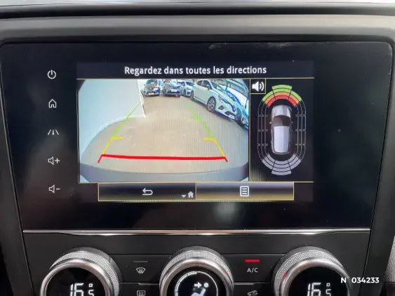 RENAULT KADJAR - voiture d'occasion - Photo 14
