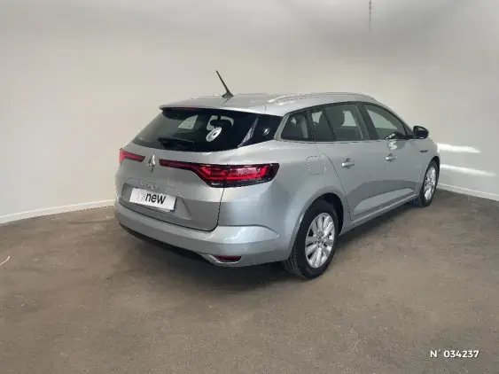 RENAULT MEGANE ESTATE IV - voiture d'occasion - Photo 4