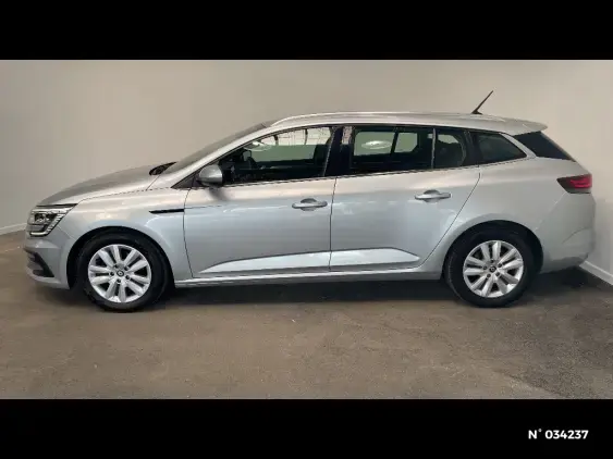 RENAULT MEGANE ESTATE IV - voiture d'occasion - Photo 2