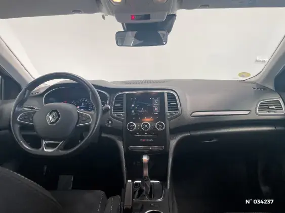 RENAULT MEGANE ESTATE IV - voiture d'occasion - Photo 9