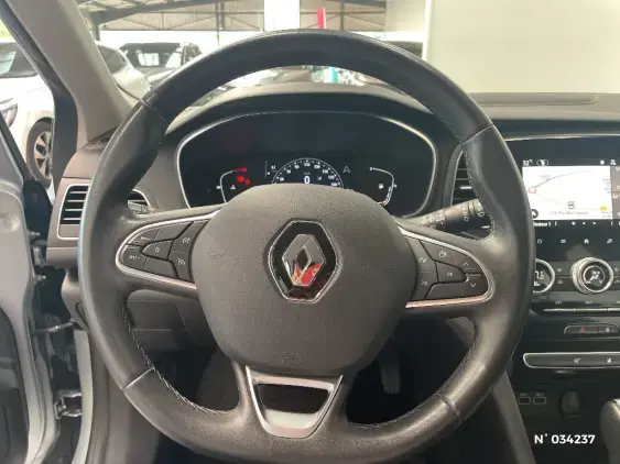 RENAULT MEGANE ESTATE IV - voiture d'occasion - Photo 25
