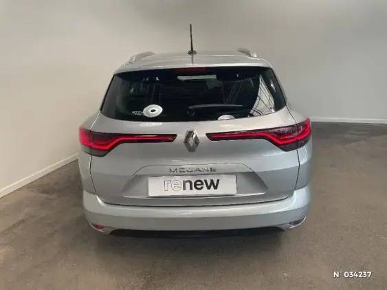 RENAULT MEGANE ESTATE IV - voiture d'occasion - Photo 6