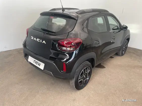 DACIA SPRING - voiture d'occasion - Photo 4