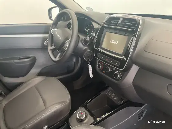 DACIA SPRING - voiture d'occasion - Photo 10