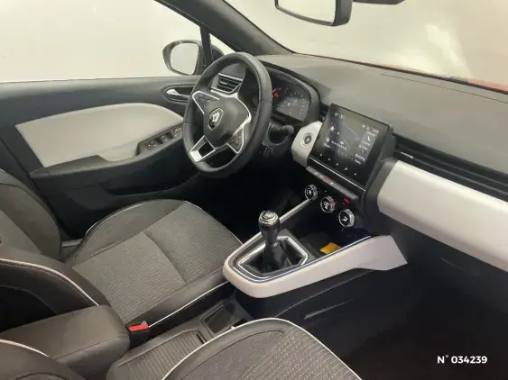 RENAULT CLIO V - voiture d'occasion - Photo 10