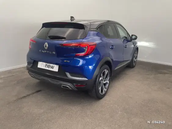 RENAULT CAPTUR II - voiture d'occasion - Photo 4