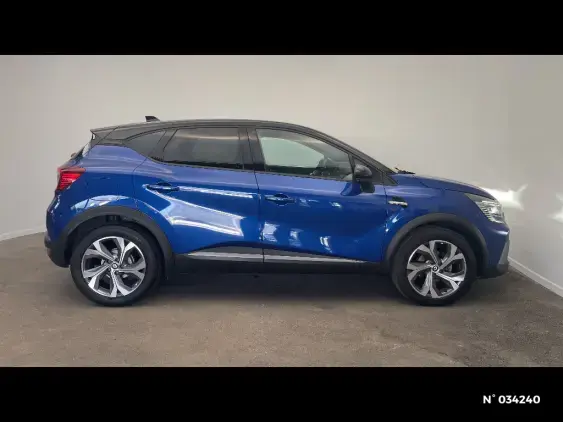 RENAULT CAPTUR II - voiture d'occasion - Photo 5