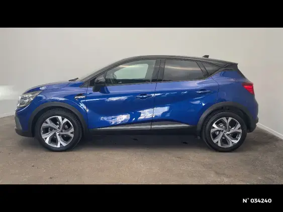 RENAULT CAPTUR II - voiture d'occasion - Photo 2