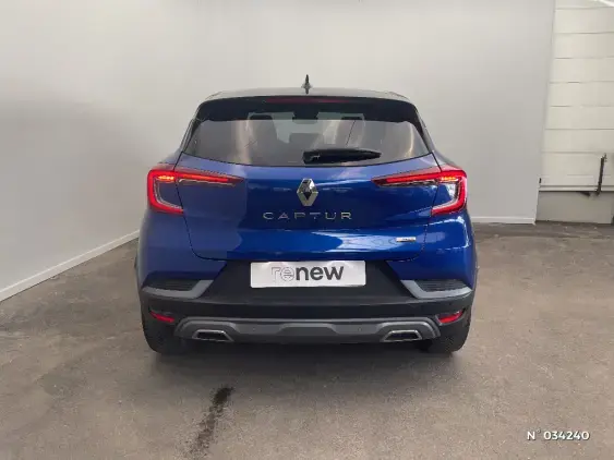 RENAULT CAPTUR II - voiture d'occasion - Photo 6