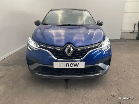 RENAULT CAPTUR II - voiture d'occasion - Photo 3