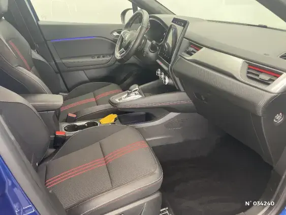 RENAULT CAPTUR II - voiture d'occasion - Photo 10