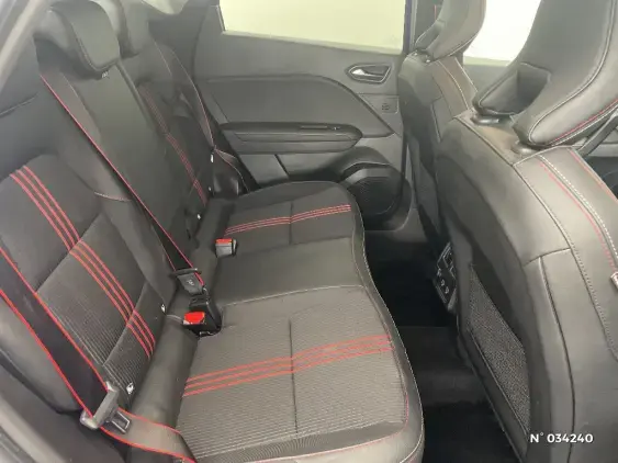 RENAULT CAPTUR II - voiture d'occasion - Photo 11