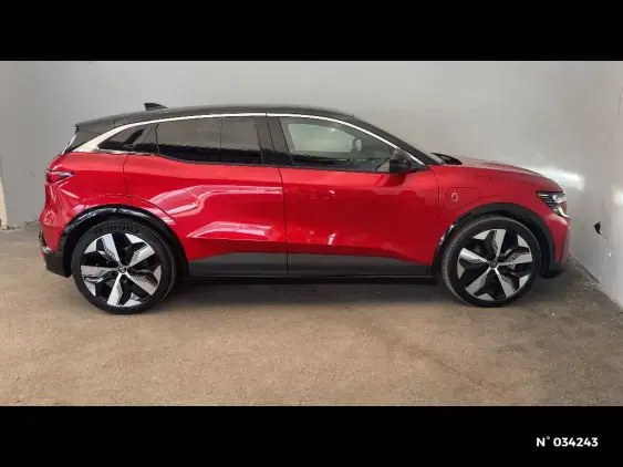 RENAULT MEGANE V - voiture d'occasion - Photo 5