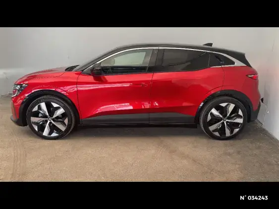 RENAULT MEGANE V - voiture d'occasion - Photo 2