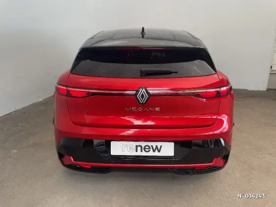 RENAULT MEGANE V - voiture d'occasion - Photo 6