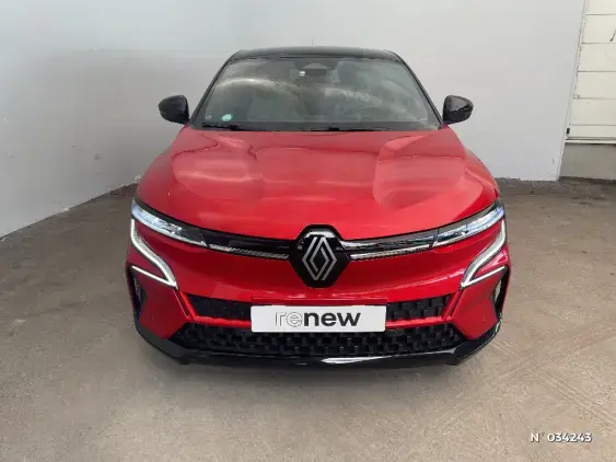 RENAULT MEGANE V - voiture d'occasion - Photo 3