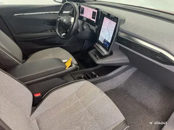 RENAULT MEGANE V - voiture d'occasion - Photo 10