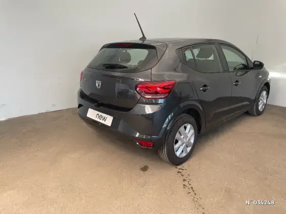 DACIA SANDERO III - voiture d'occasion - Photo 4