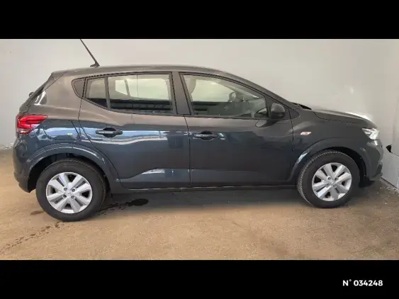 DACIA SANDERO III - voiture d'occasion - Photo 5