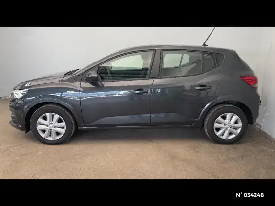 DACIA SANDERO III - voiture d'occasion - Photo 2