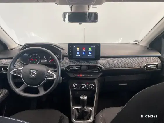 DACIA SANDERO III - voiture d'occasion - Photo 9