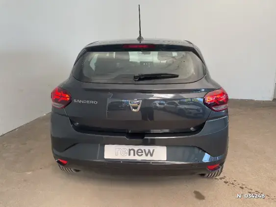 DACIA SANDERO III - voiture d'occasion - Photo 6