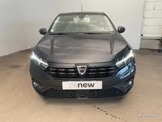 DACIA SANDERO III - voiture d'occasion - Photo 3