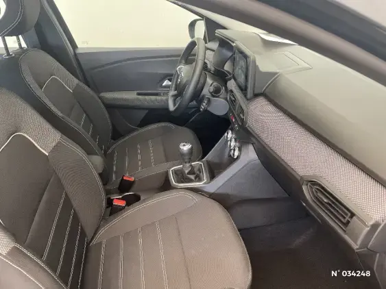 DACIA SANDERO III - voiture d'occasion - Photo 10