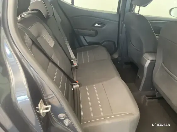 DACIA SANDERO III - voiture d'occasion - Photo 11