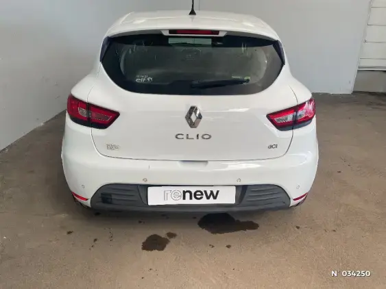 RENAULT CLIO IV - voiture d'occasion - Photo 6