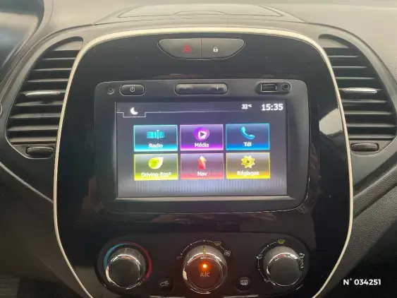RENAULT CAPTUR - voiture d'occasion - Photo 13