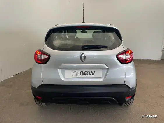 RENAULT CAPTUR - voiture d'occasion - Photo 6
