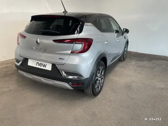 RENAULT CAPTUR II - voiture d'occasion - Photo 4